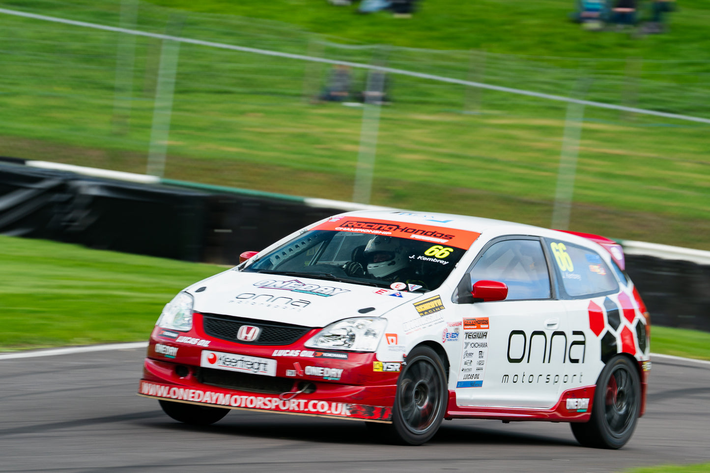 Race car hire