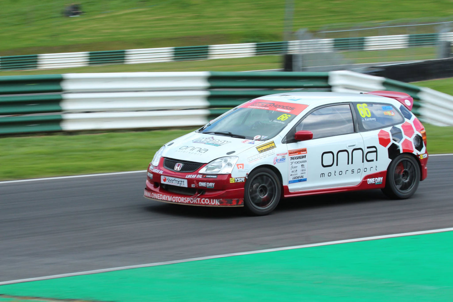 Race car hire