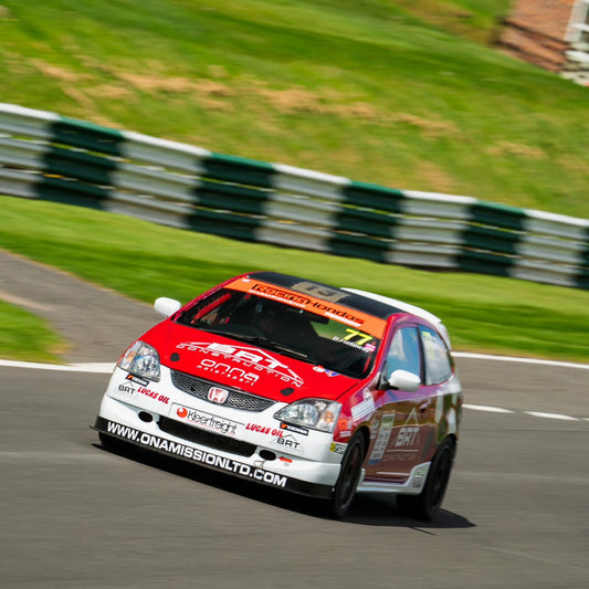 Race car hire